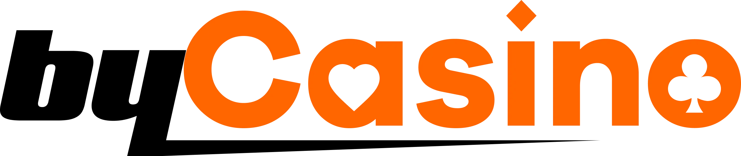 Bycasino Logo